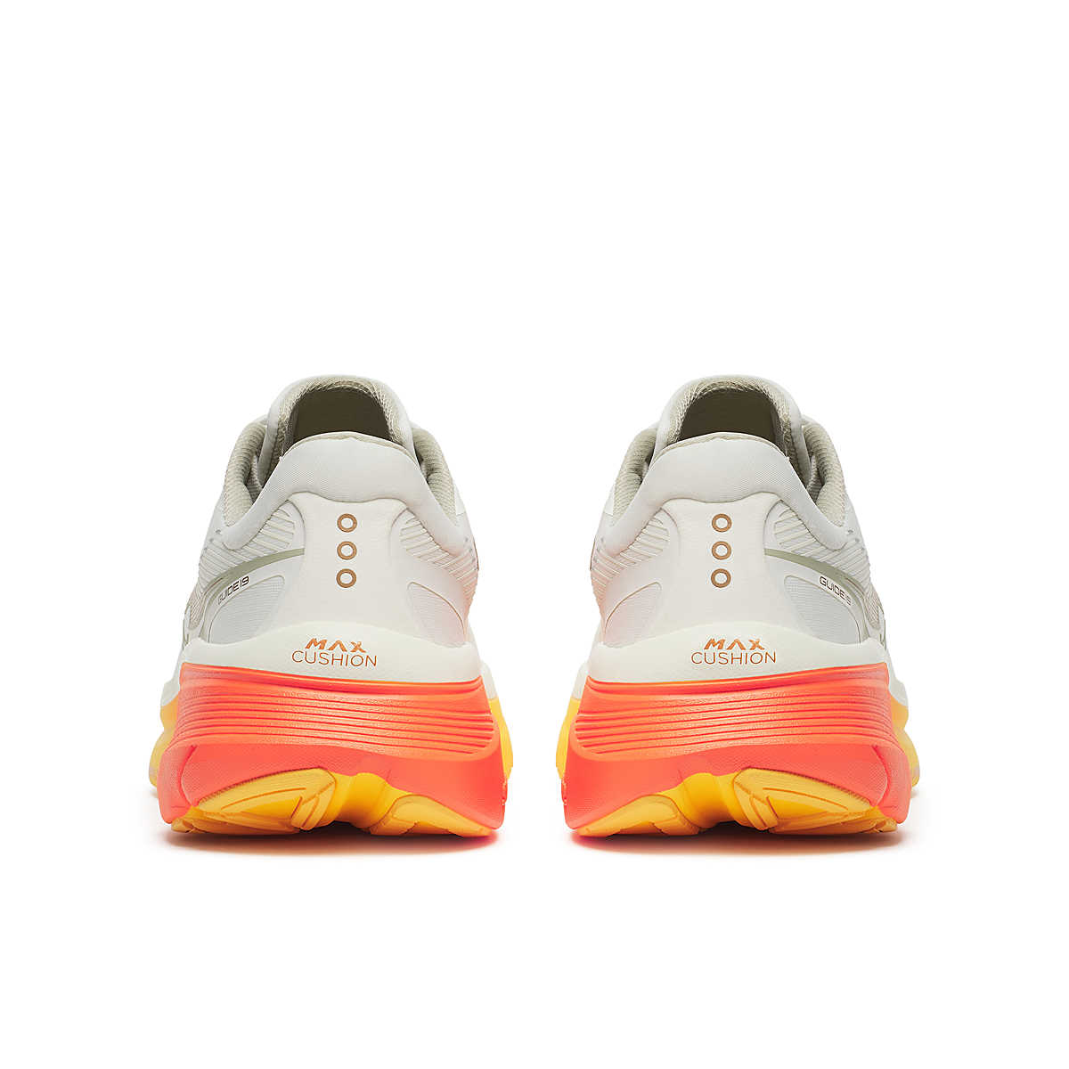 Saucony scarpa da corsa da uomo Guide 19 S21058-145 ivory-fire