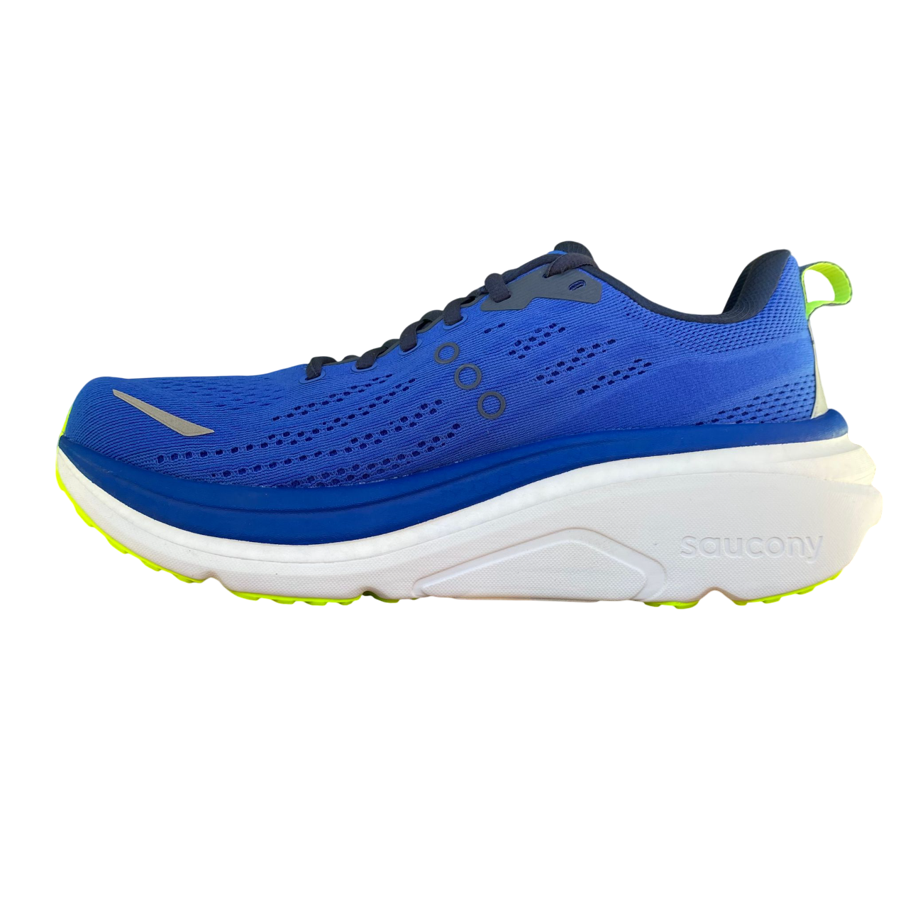 Saucony Hurricane 25 S21026-286 Scarpa Running Uomo Lapis Blu