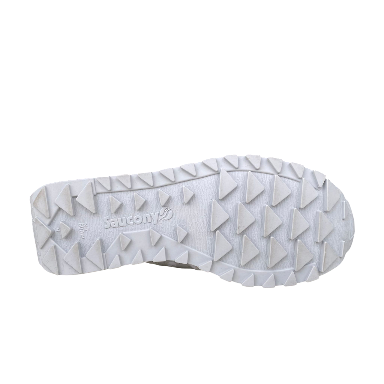 Saucony Jazz Original Sneakers Lifestyle Unisex Bianco Grigio - S2044-396