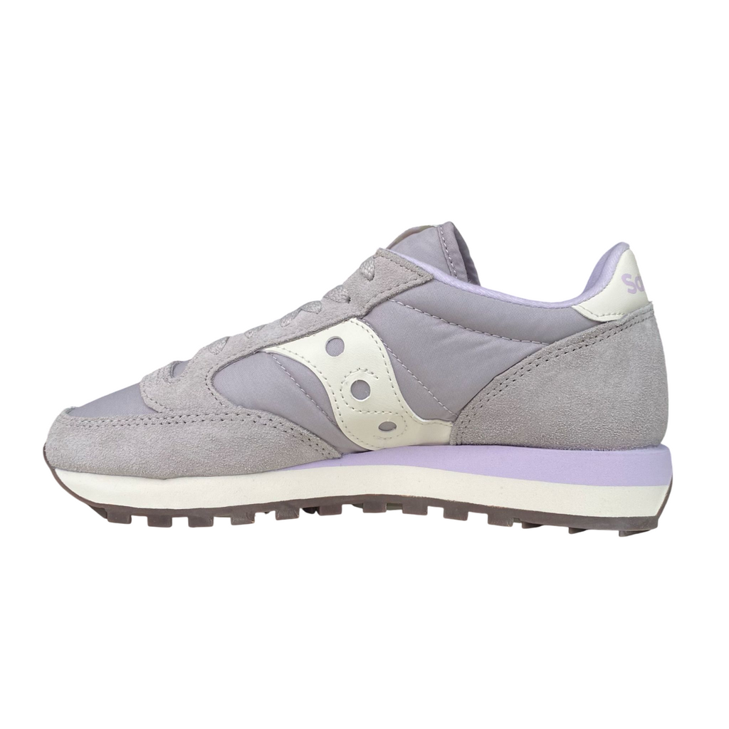 Saucony Originals Sneakers Donna Jazz S1044-714 Grigio Crema
