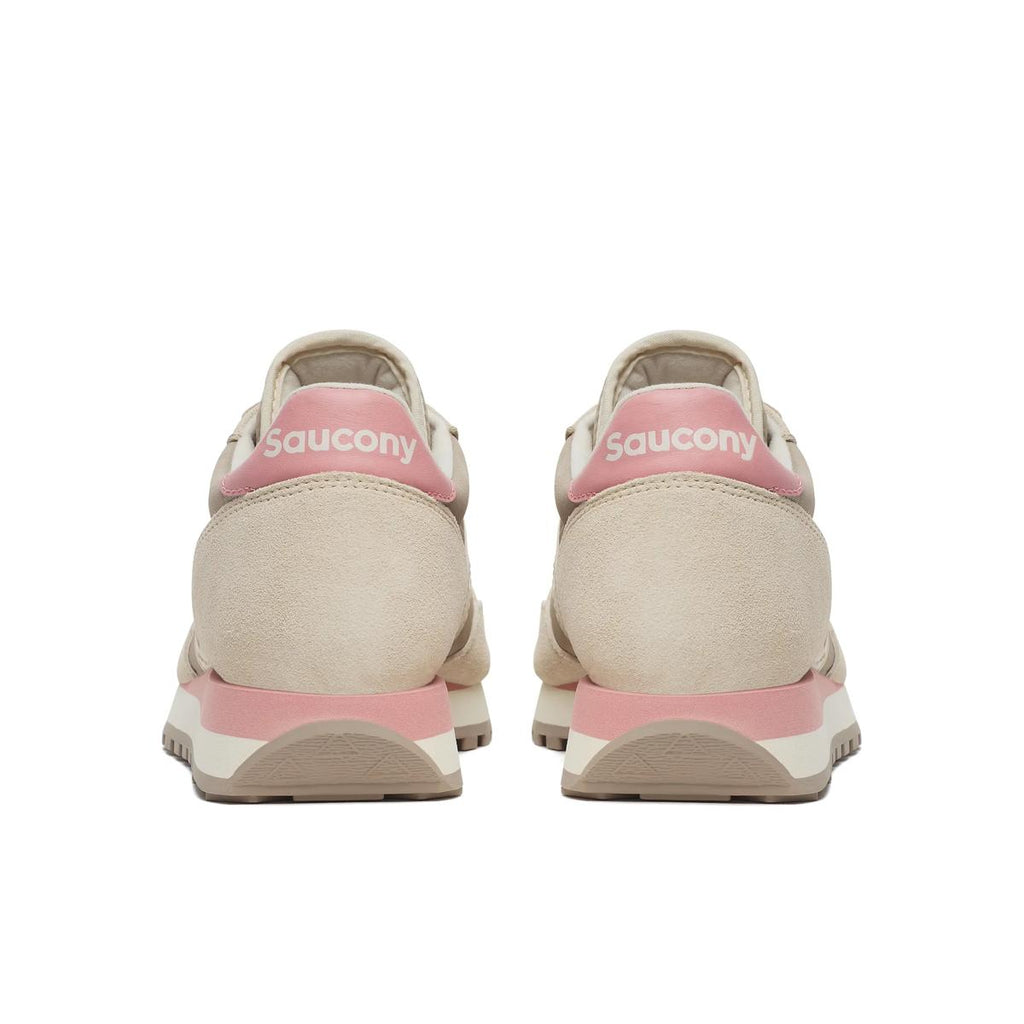 Saucony Originals Jazz S1044-740 Barley Tofu – Sneakers Donna