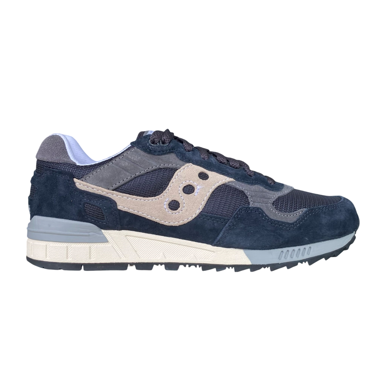 Saucony Originals Sneakers Uomo Shadow 5000 S70665-24 Blu Grigio