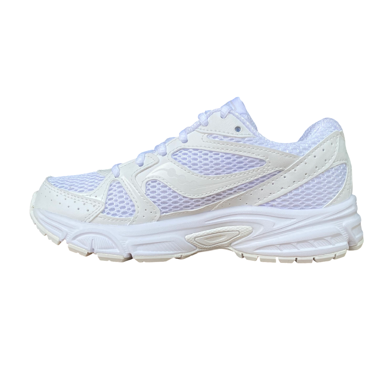 Saucony Originals Ride Millennium S70812-13 Bianco | Sneakers Unisex Retro Running Heritage Lifestyle
