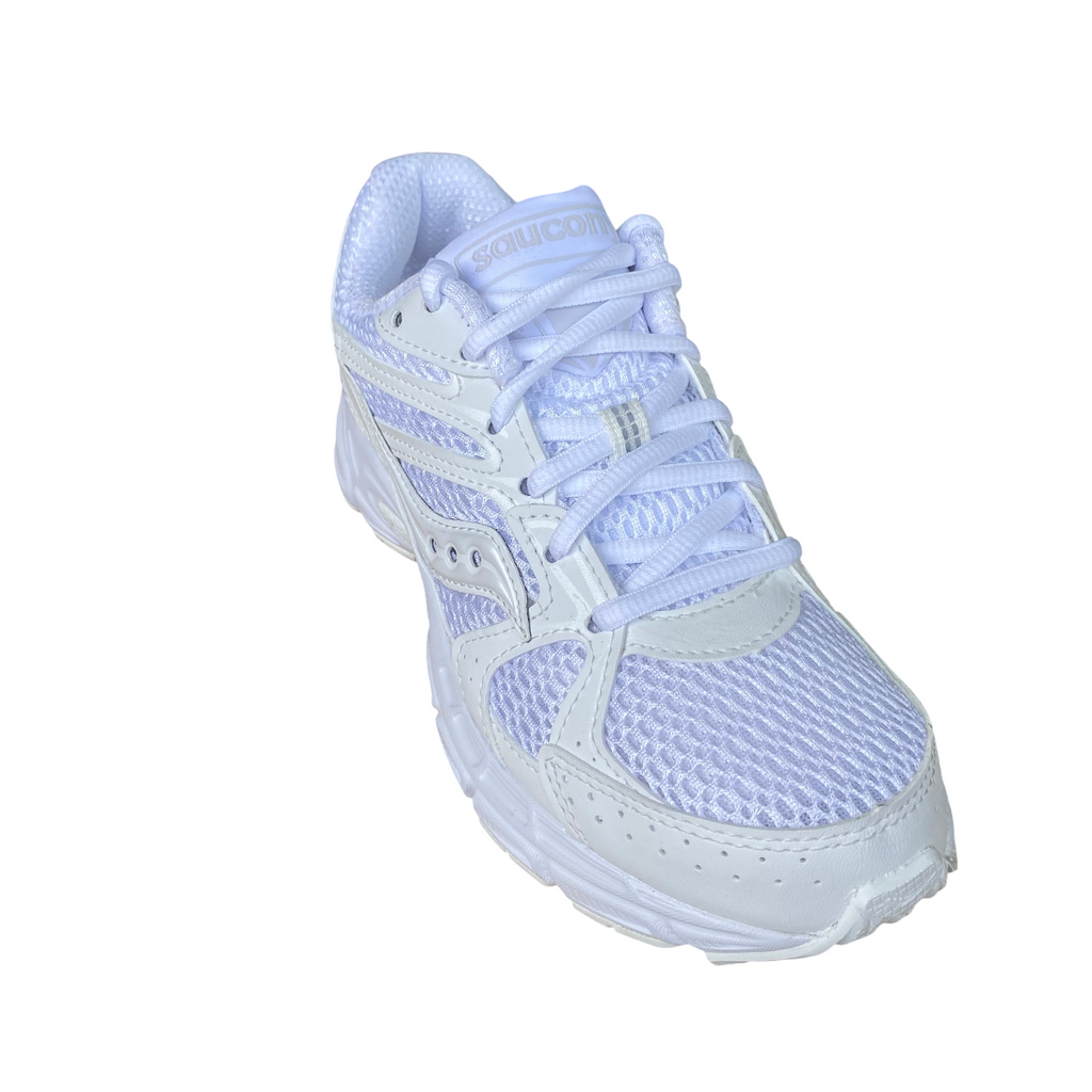 Saucony Originals Ride Millennium S70812-13 Bianco | Sneakers Unisex Retro Running Heritage Lifestyle
