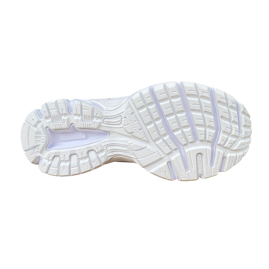 Saucony Originals Ride Millennium S70812-13 Bianco | Sneakers Unisex Retro Running Heritage Lifestyle