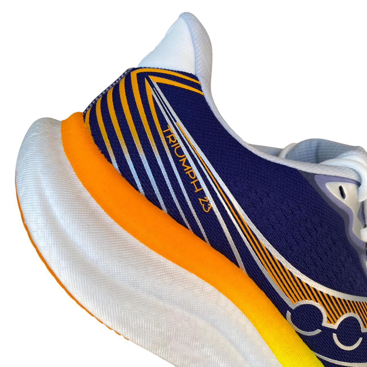 Saucony Triumph 23 Scarpe Running Uomo Blu S21023-343