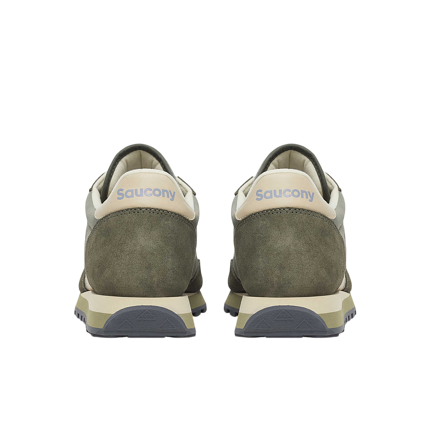 Saucony Sneakers Uomo Jazz Original Verde Sabbia - S2044-725