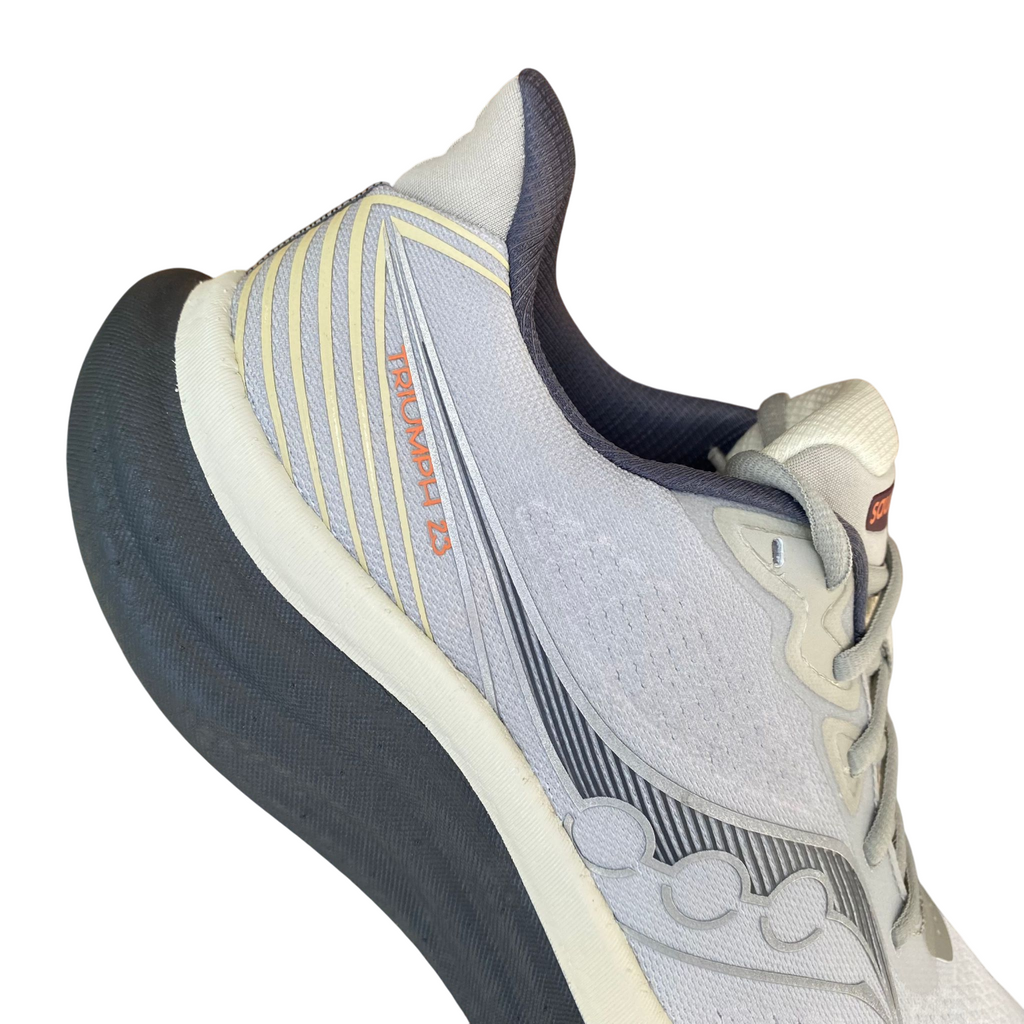 Saucony Triumph 23 S21023-505 Scarpe Running Uomo Grigio-Ombra Max