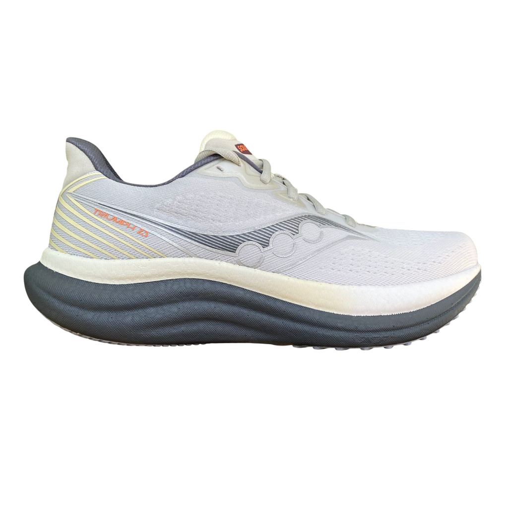 Saucony Triumph 23 S21023-505 Scarpe Running Uomo Grigio-Ombra Max