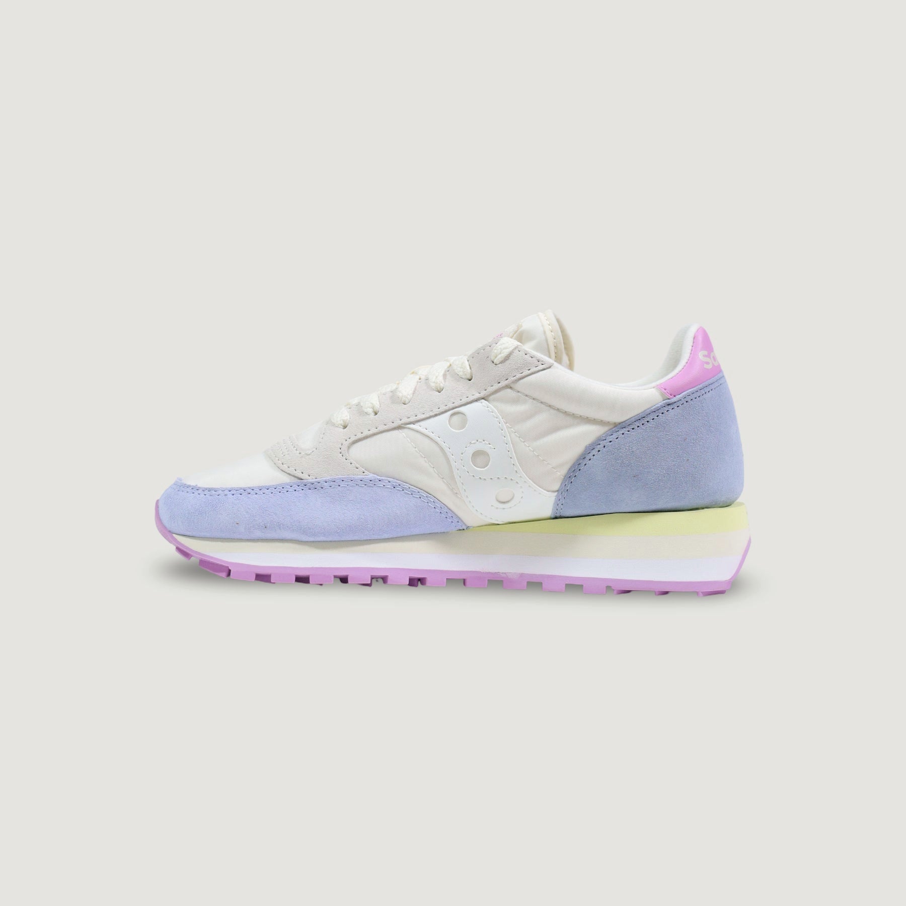 Saucony original scarpa sneakers da donna Jazz Triple s60530-62 tofu-plein air