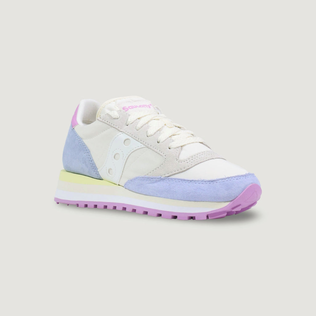 Saucony original scarpa sneakers da donna Jazz Triple s60530-62 tofu-plein air