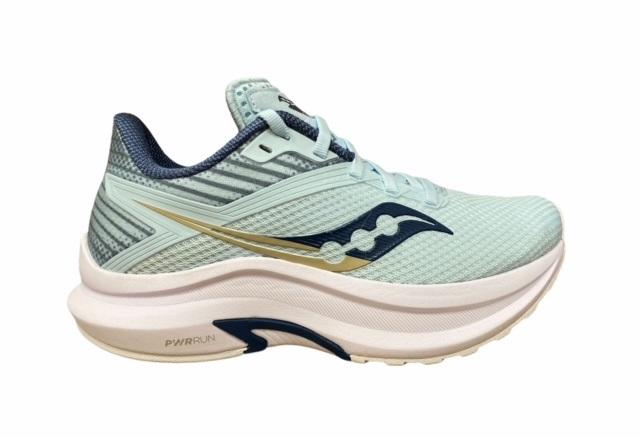 Saucony Axon Scarpe Running Veloci Ammortizzate Donna Azzurro S10657