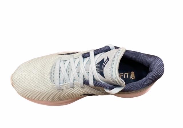 Saucony Axon Scarpe Running Veloci Ammortizzate Donna Azzurro S10657