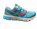 Saucony Zealot SY53672 Scarpe Running Junior Turchese Argento Corallo - 044212178461
