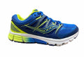 Saucony Zealot SY54395 Scarpe Running Junior Ragazzo Blu Citron