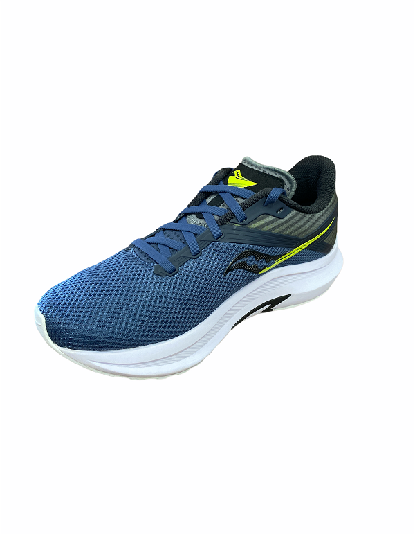 Saucony Axon Scarpe Running Veloci Ammortizzate Uomo Blu S20657