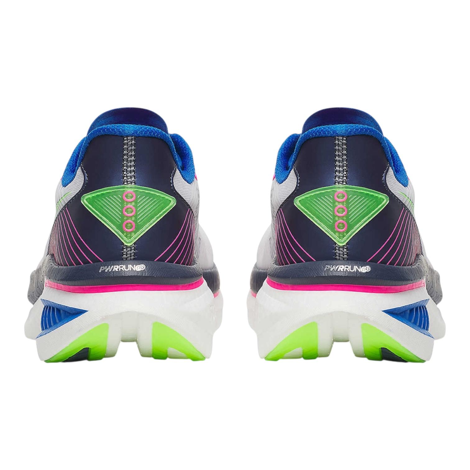 Saucony Scarpa Running Uomo Endorphin Azura Bianca Blu - S21070-124