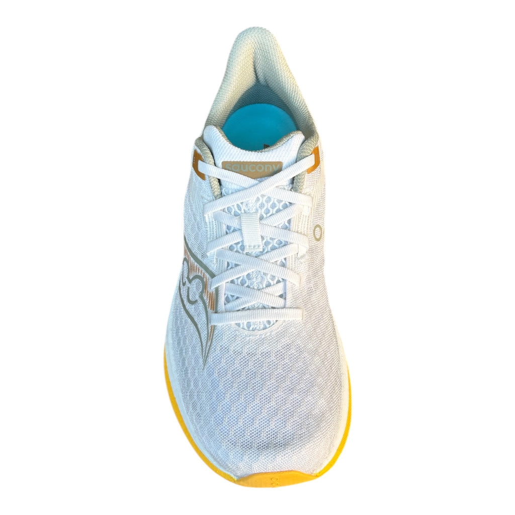 Saucony Endorphin Speed 5 S21007-142 Ivory-Fire
