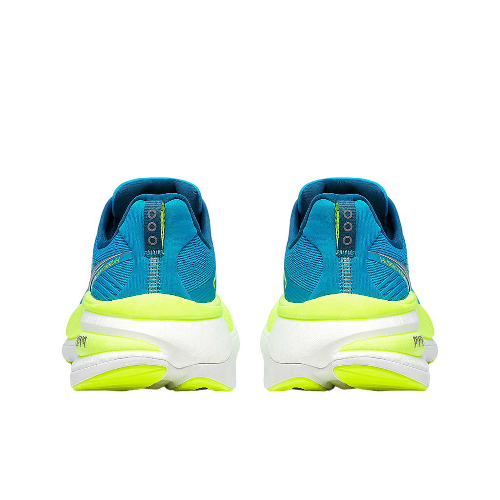 Saucony Hurricane 24 S20933-210 Scarpe Running Uomo Azzurro Cedro