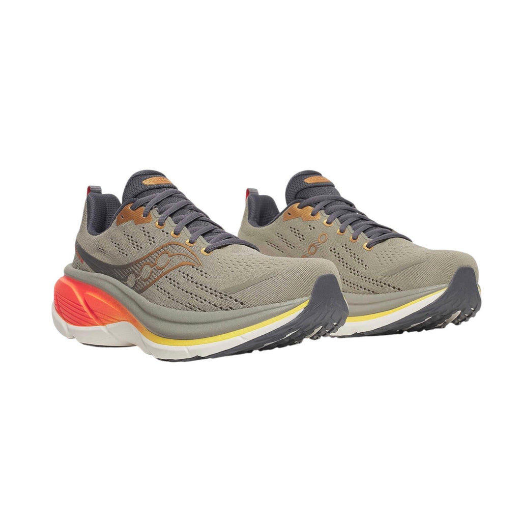 Saucony Scarpe Running Uomo Hurricane 25 S21026-142 Alloro