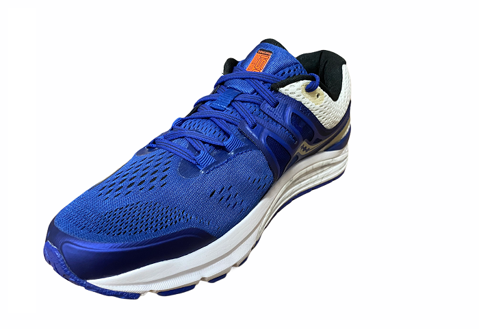 Saucony Hurricane ISO 3 S20348-4 Scarpe Running Uomo Blu - Stabilità Premium