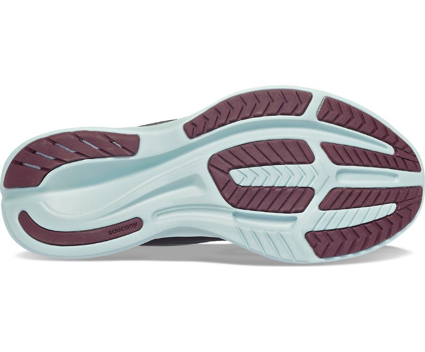 Saucony Ride 15 Runshield S20806-01 Miles To Go Black - Scarpe Running Uomo Impermeabili Inverno