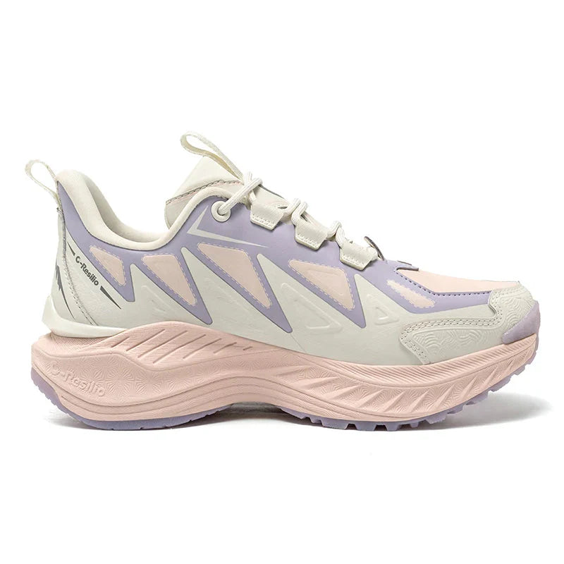 ONEMIX Scarpe casual da uomo autunno inverno Scarpe da trekking antiscivolo e resistenti all'usura con assorbimento degli urti morbido ed elastico