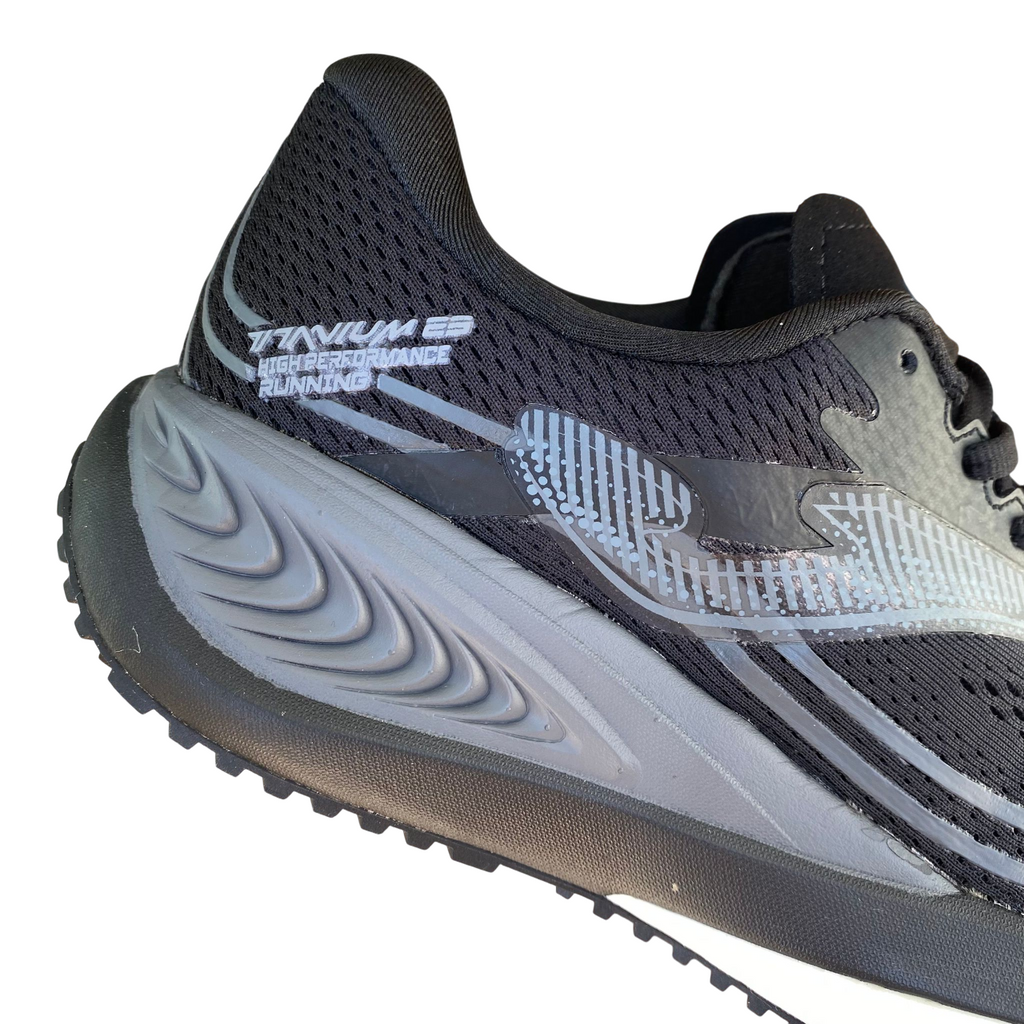 Joma Scarpe Running Titanium 25 RTITAW2502 Nero Uomo