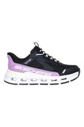 Scarpe da corsa ragazza Skechers Slip-ins: Glide-Step Vista Lane (303654L/BKPR) Nero/Viola