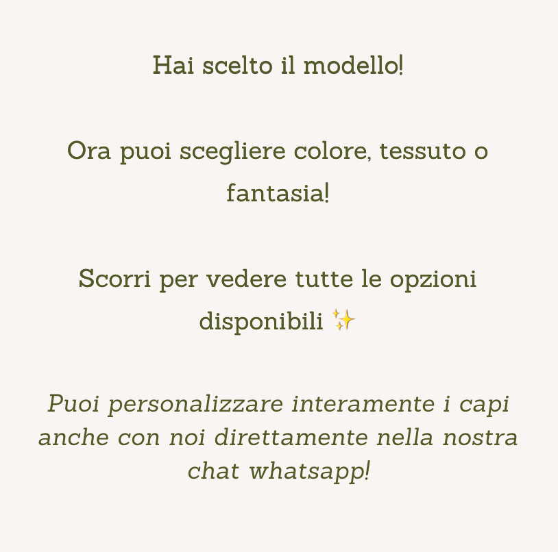 Completino nascita Caramella in cotone