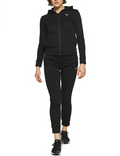 Puma tuta con cappuccio da donna Classic 847129 01 nero
