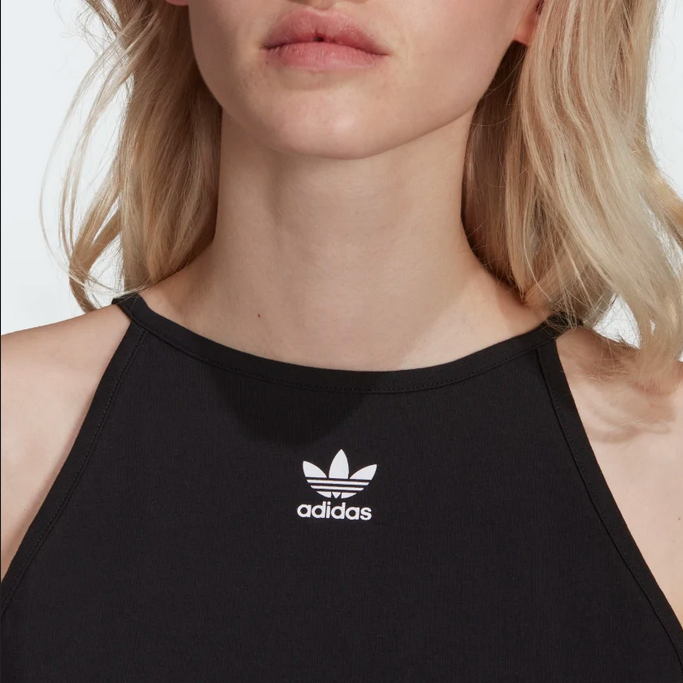 Adidas Canotta Adicolor Classics HC1978 black