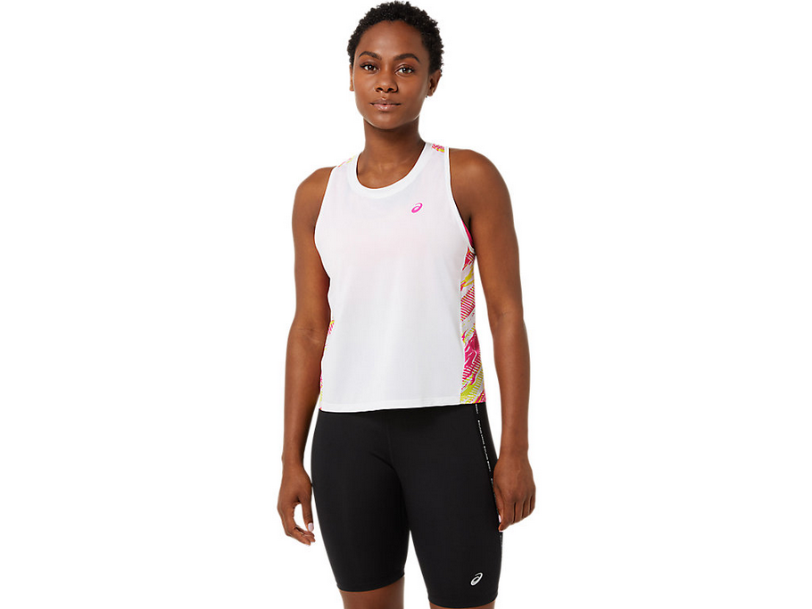 Asics Canotta  Color Injection 2012C367 701 pink glo