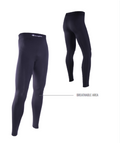 Champion Pantalone Termico U20017 KK001 nero