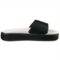 Puma Ciabatta con zeppa Platform Slide 366121 04 black-white