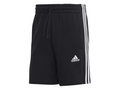 Adidas pantaloncino sportivo da uomo 3 Strisce IC9435 nero