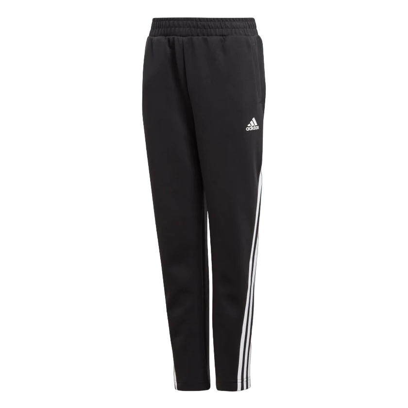 Adidas pantalone sportivo da bambino/a  B 3S TAPERED P GE0668 black