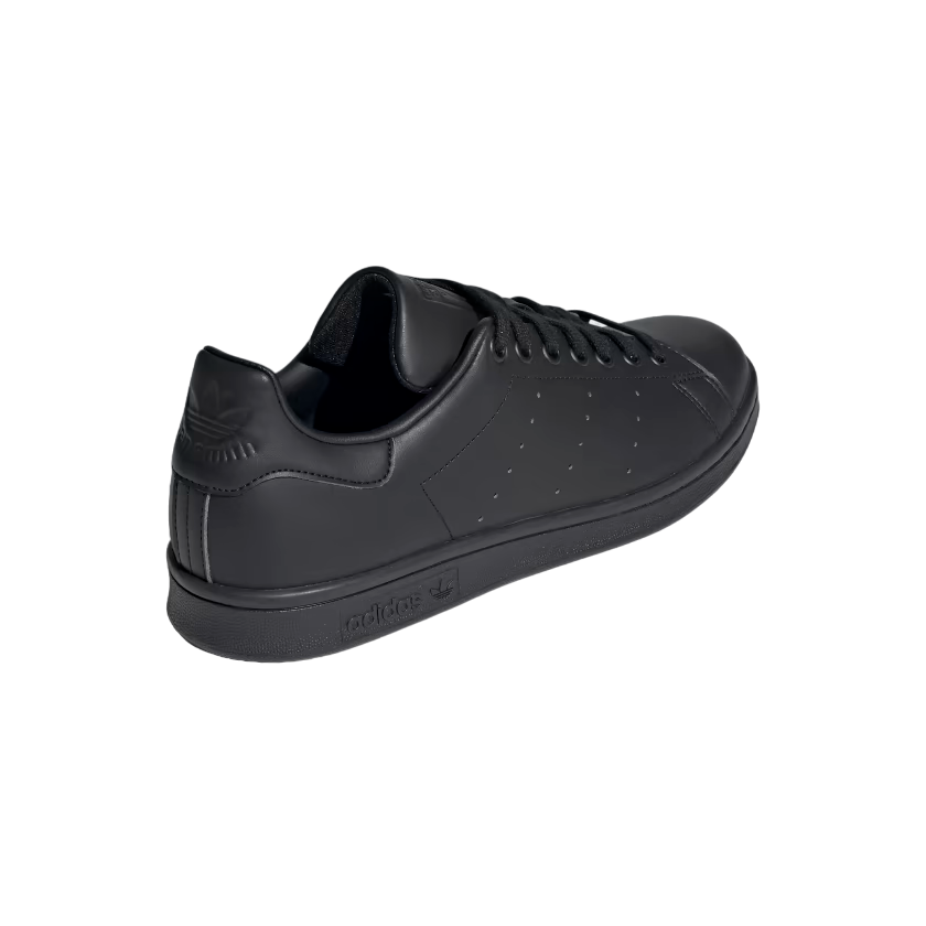 Adidas Stan Smith FX5499 Nero Uomo - Sneakers Originals Iconiche Pelle Premium