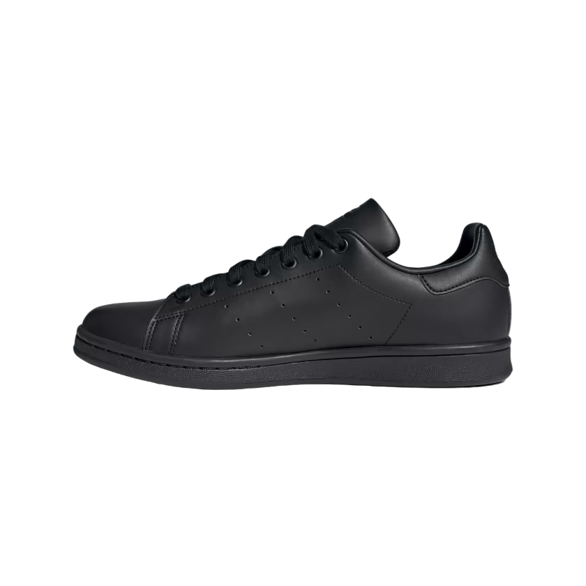 Adidas Stan Smith FX5499 Nero Uomo - Sneakers Originals Iconiche Pelle Premium