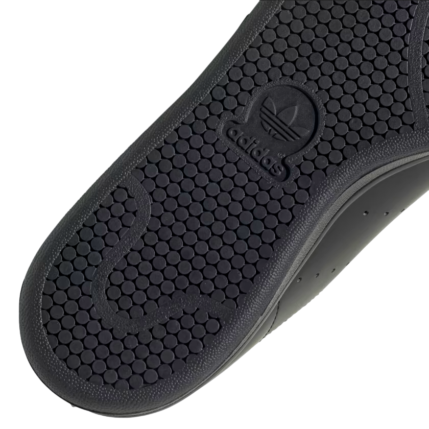 Adidas Stan Smith FX5499 Nero Uomo - Sneakers Originals Iconiche Pelle Premium