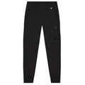 Champion Pantalone largo con tascone da uomo in Ripstop 218466 KK001 NBK nero
