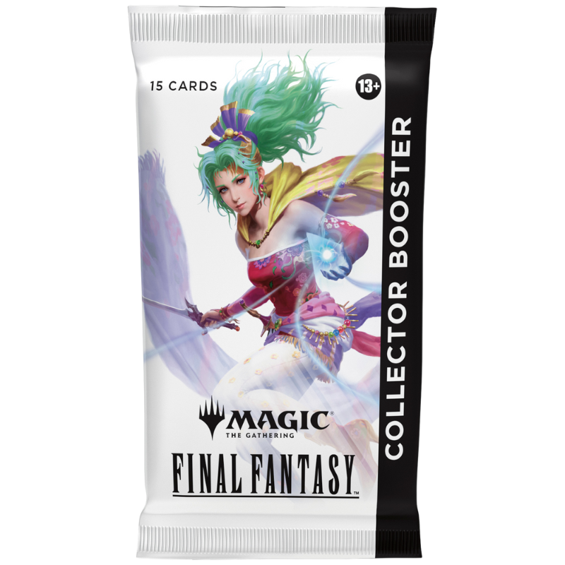Box Collector Booster - Final Fantasy 12 Buste ENG