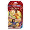 Disney Lorcana - Il Regno di Jafar - Starter Deck Ambra/Ametista