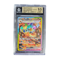 Flareon ex SAR BGS 9,5 GEM MINT