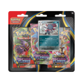 Phantasmal Flames - 3 Pack Blister - Weavile