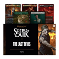 Secret Lair x PlayStation: Secret Lair x The Last of Us Part II