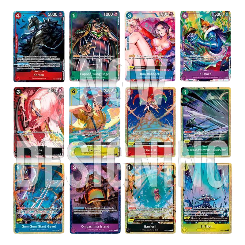 One Piece Card Game Premium Card Collection Best Selection Vol.2