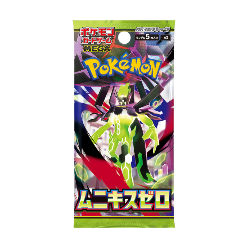Pokémon - Munikis Zero Booster Box (JP)