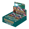 One Piece - OP-08 - Two Legends - Booster Box