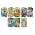 Tin da collezione - Evoluzioni Prismatiche